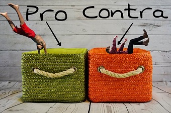 pro und contra kredit
